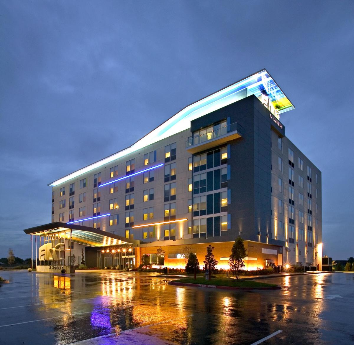 Aloft Frisco