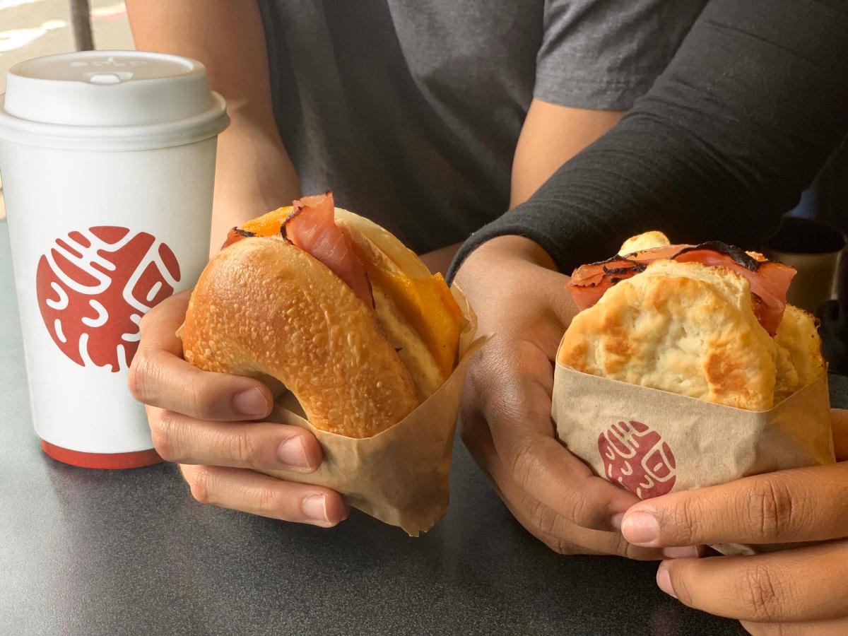 Sweetwaters Coffee and Tea Shops at Creekside