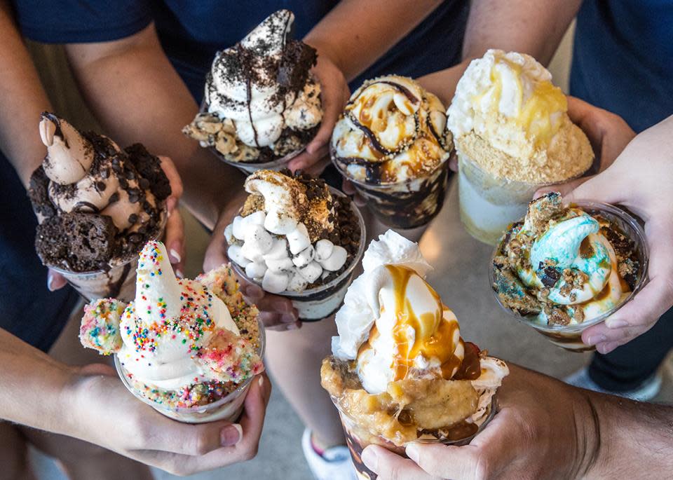 Cow Tipping Creamery