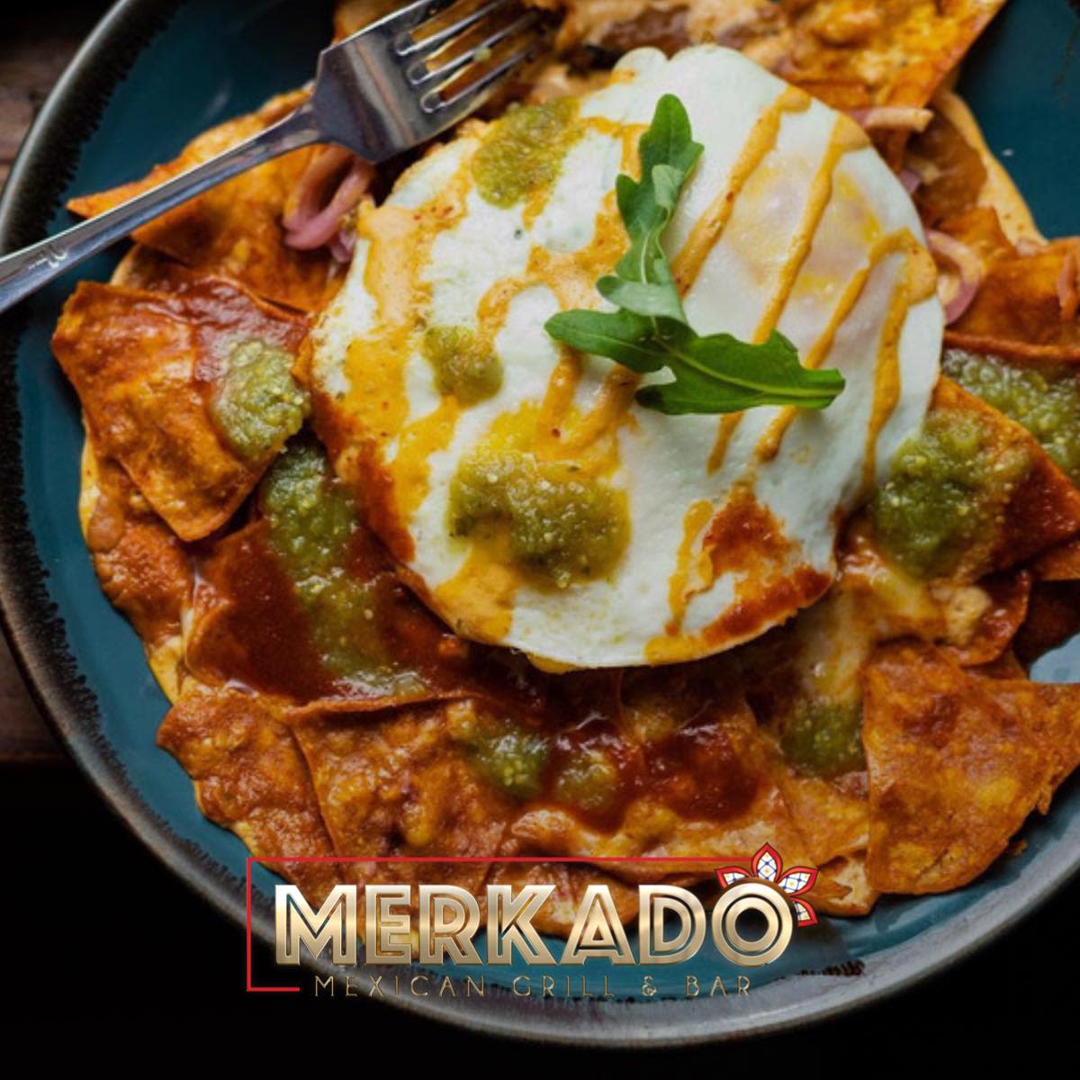 Merkado Mexican Grill & Bar