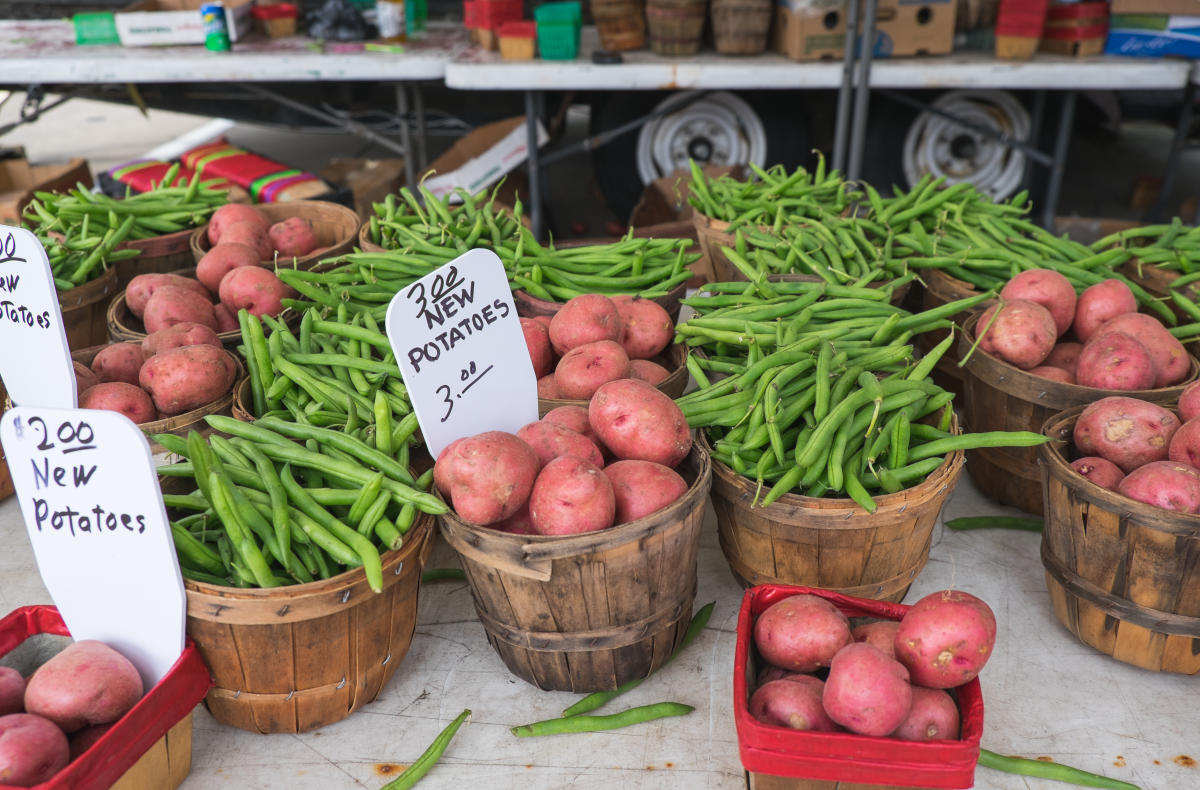 Frisco Rotary Farmers Market