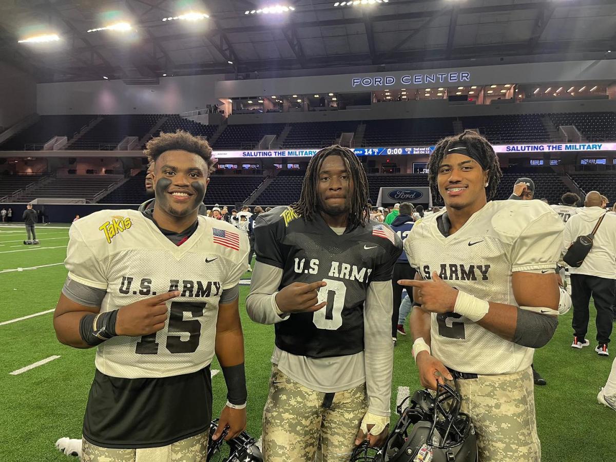 2024 U.S. Army Bowl