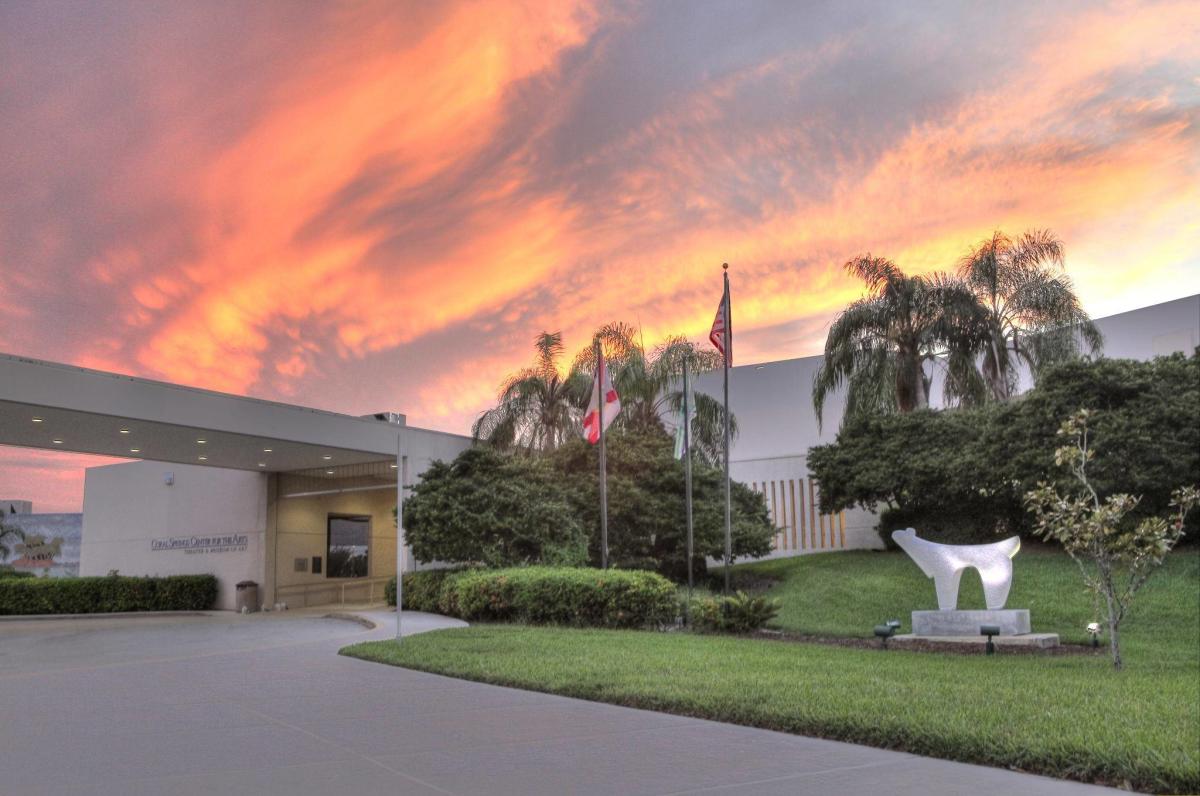 CORAL SPRINGS CENTER FOR THE ARTS