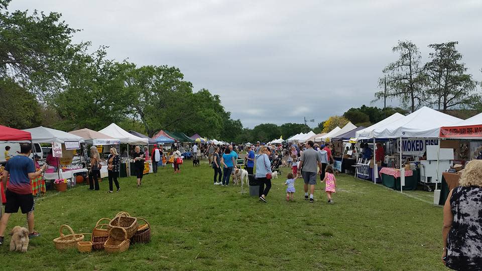 PARKLAND FARMERS' MARKET