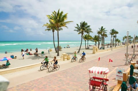 HOLLYWOOD BEACH EVENTS - Fort Lauderdale