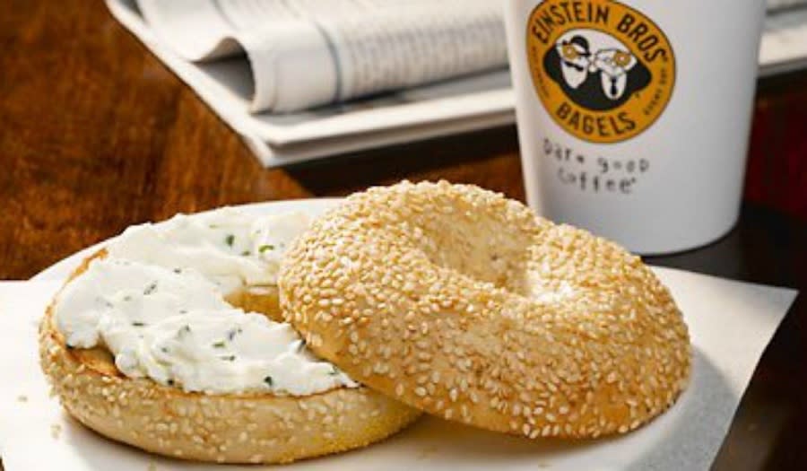 EINSTEIN BROS. BAGELS