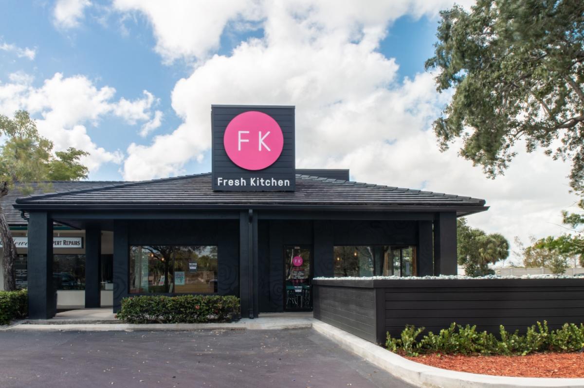 FRESH KITCHEN