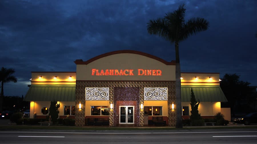 FLASHBACK DINER