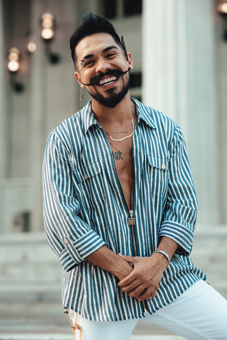 El Salsero Mexicano, Jimmy Rodriguez, Live at Stage Bar!