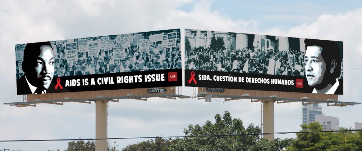 AIDS HEALTHCARE FOUNDATION (AHF)