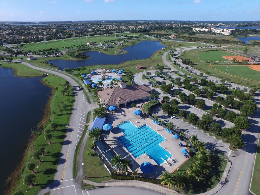 Miramar Regional Park 16801 Miramar Pkwy Miramar Fl 33027