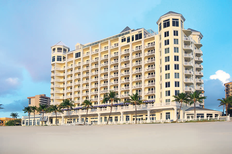 Florida Resident Rate