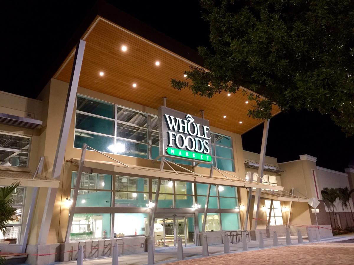 Whole foods market pompano