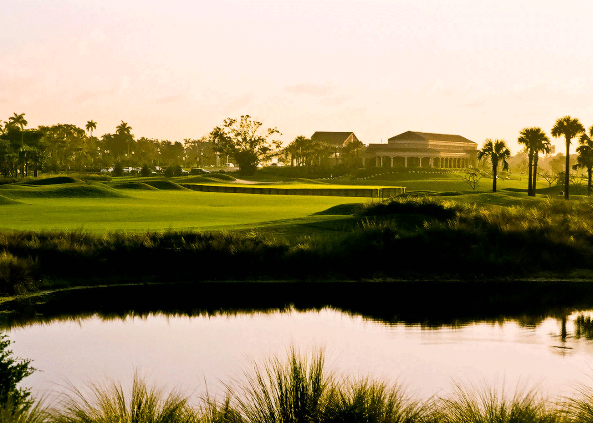 PLANTATION PRESERVE GOLF COURSE CLUB PLANTATION PRESERVE GOLF COURSE CLUB