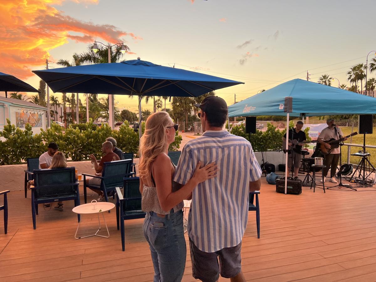 Live Music on the Water