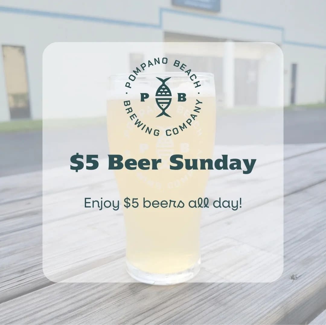 5 Beer Sundays