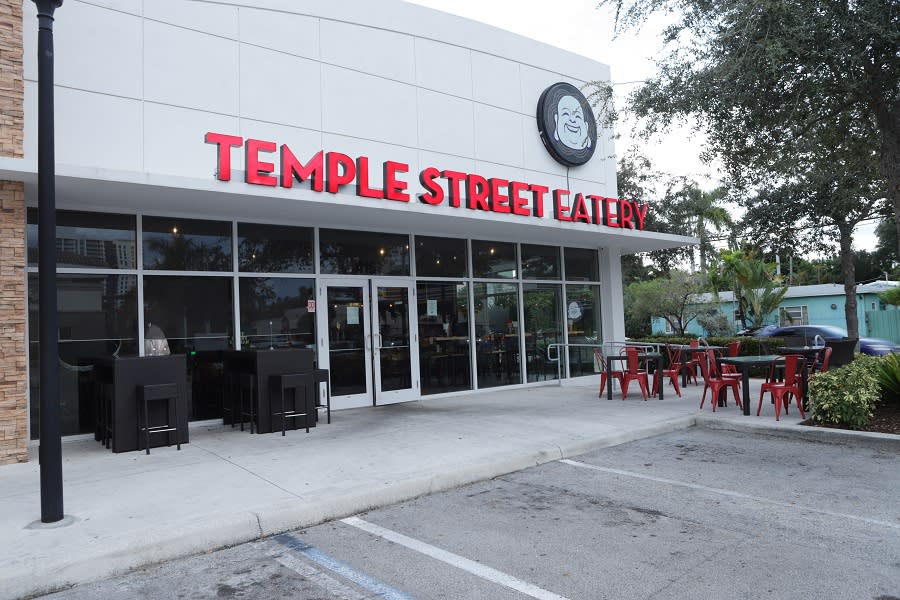TEMPLE STREET EATERY