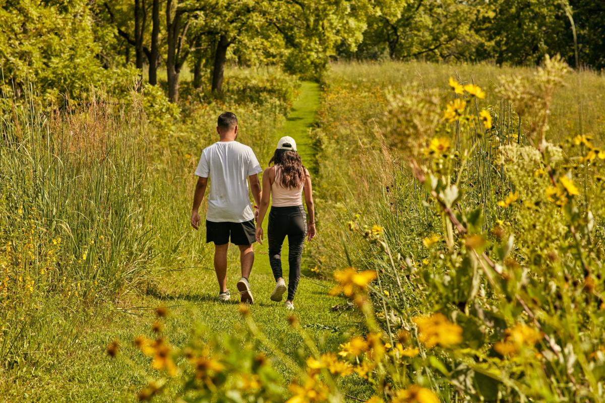 Casper Bluff Land & Water Reserve in Galena, IL | Galena Country