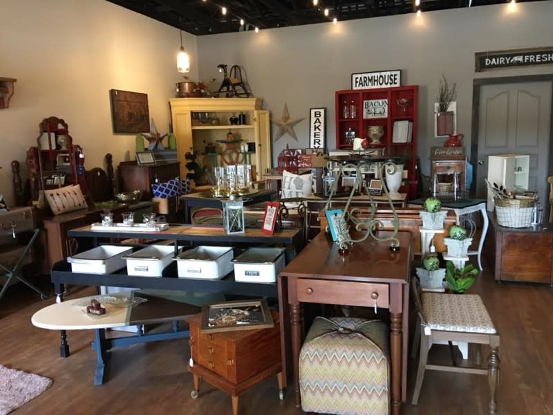 Anchors & Arrows Home Decor Store