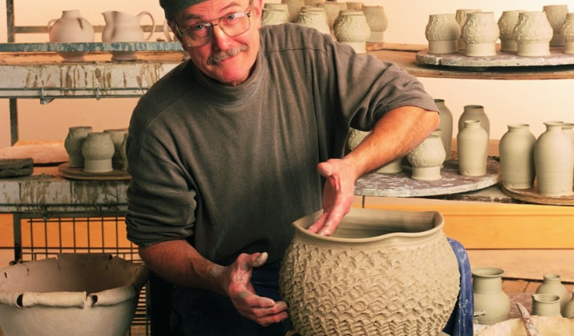 Stone House Pottery & Gallery in Galena, IL Galena Country