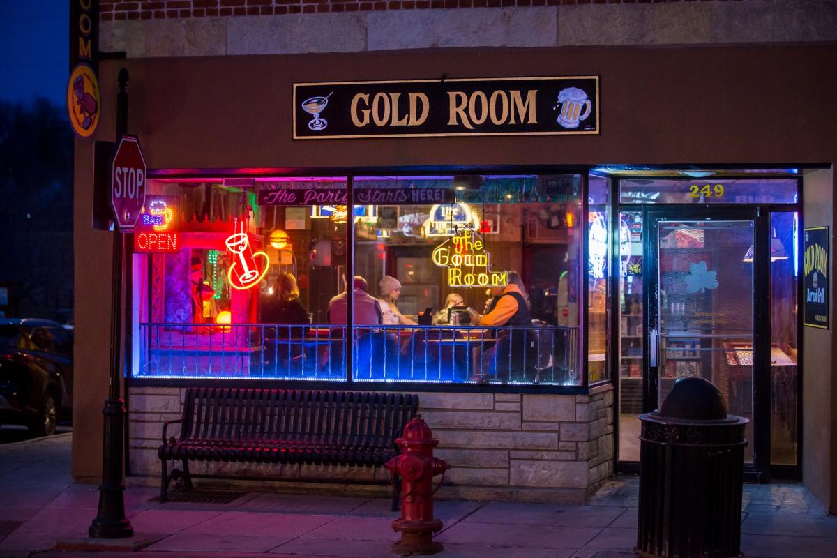 Why The Gold Room Bar Echo Park Still Matters to LA