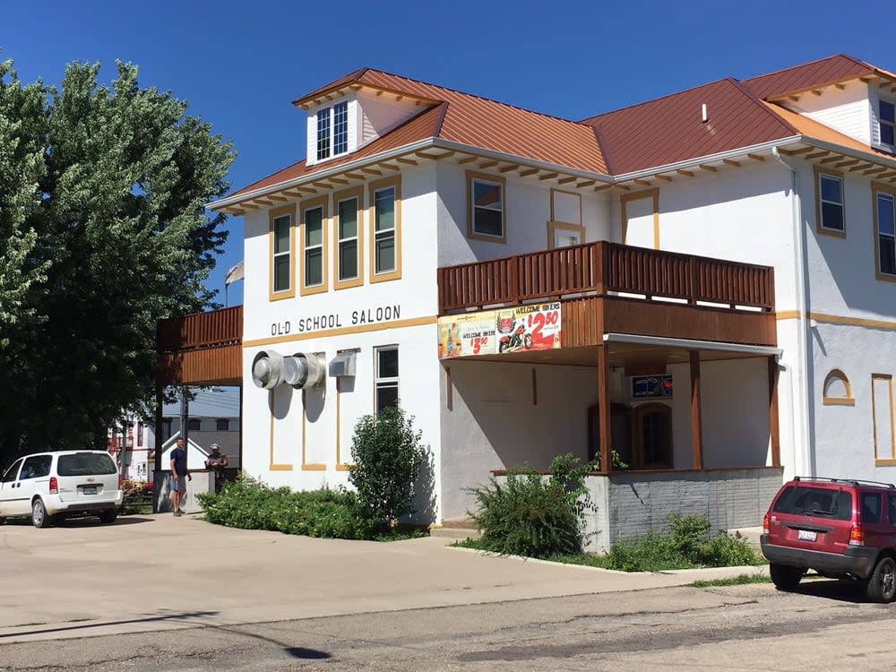 Old School Saloon Bar & Grill in Scales Mound, IL Galena Country