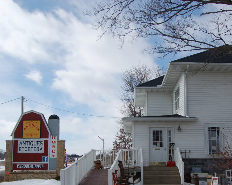 Antiques Etc. Antique Store in Stockton, IL Galena Country