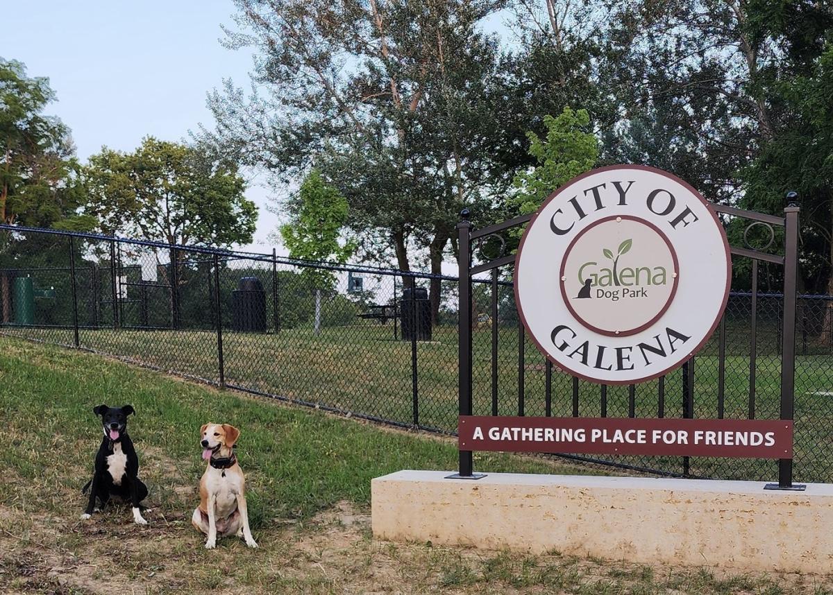 Galena Dog Park in Galena, IL Galena Country