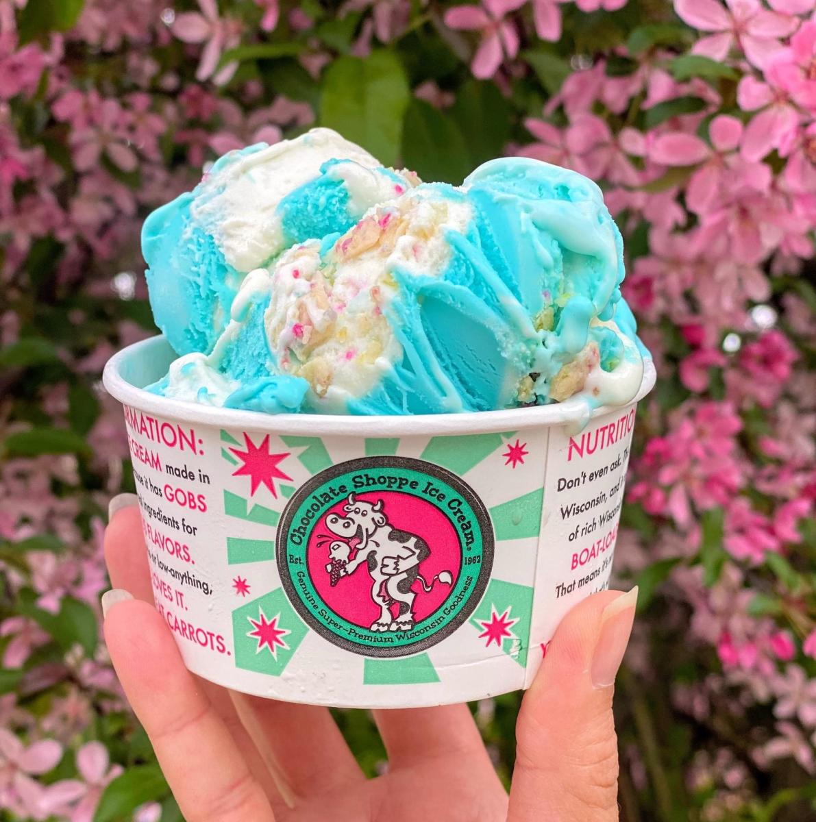 Udderly Delicious Ice Cream in Stockton, IL Galena Country