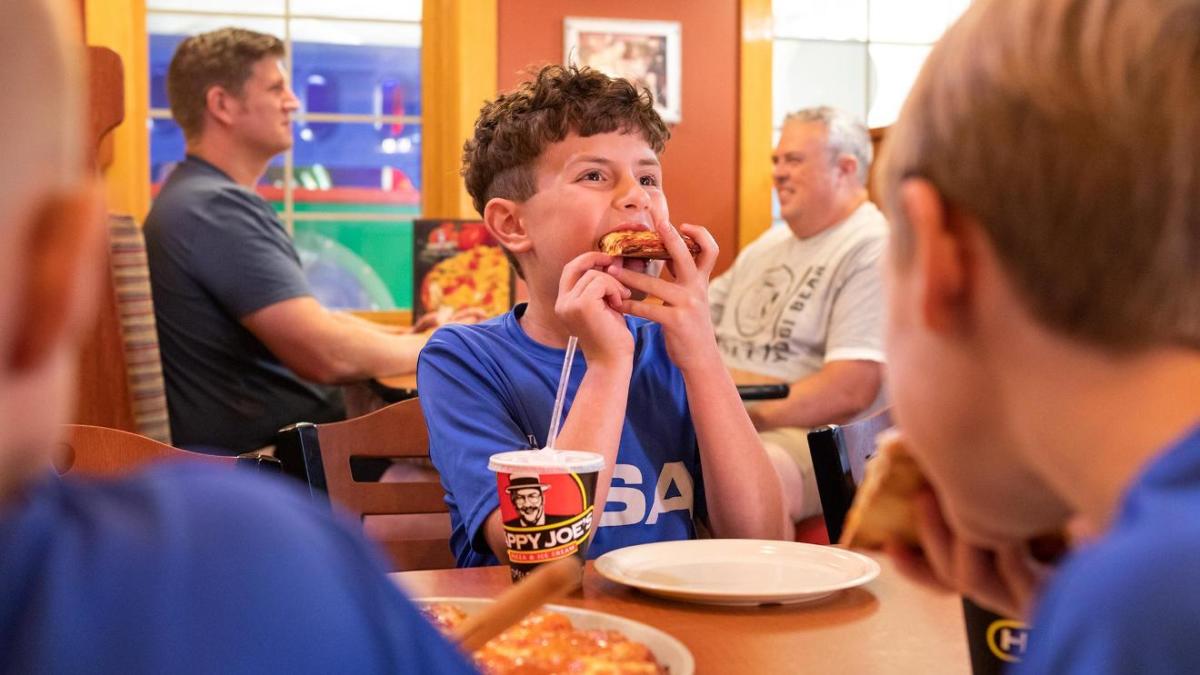 Happy Joe's Pizza & Ice Cream in Galena, IL | Galena Country
