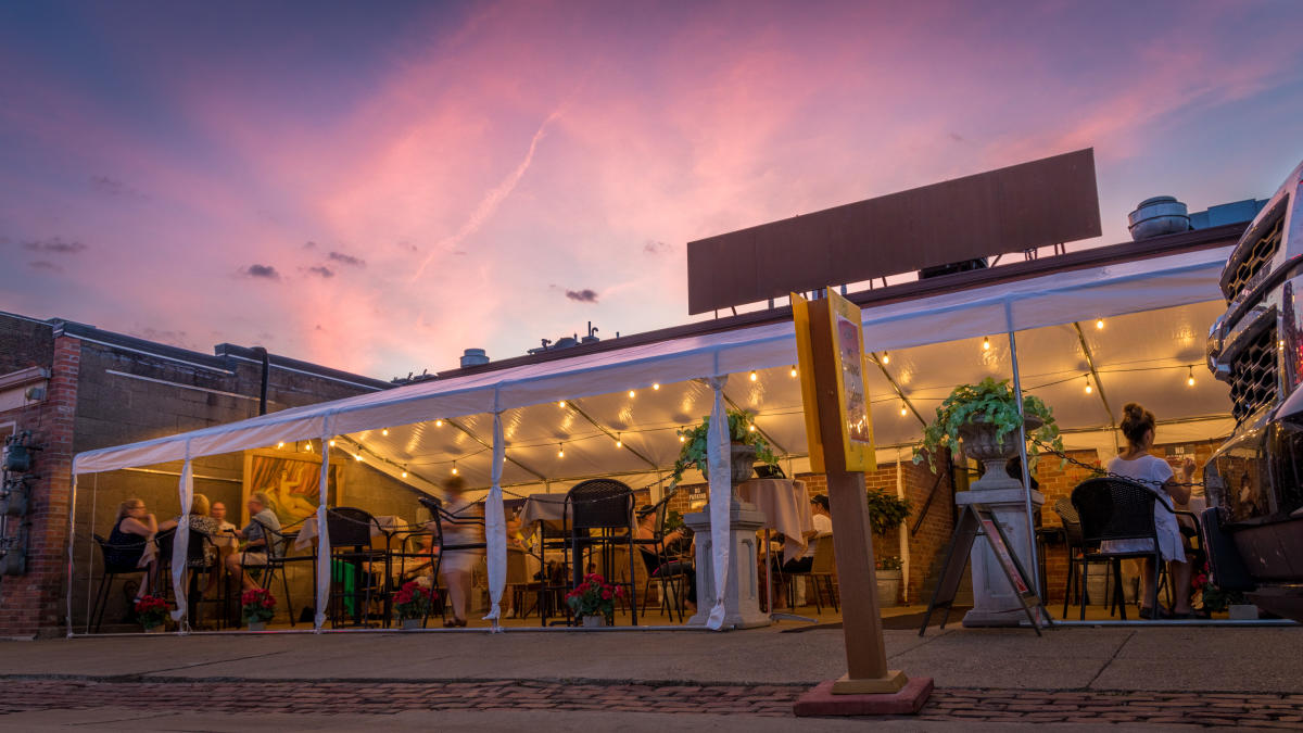 Fried Green Tomatoes Steakhouse in Galena, IL Galena Country