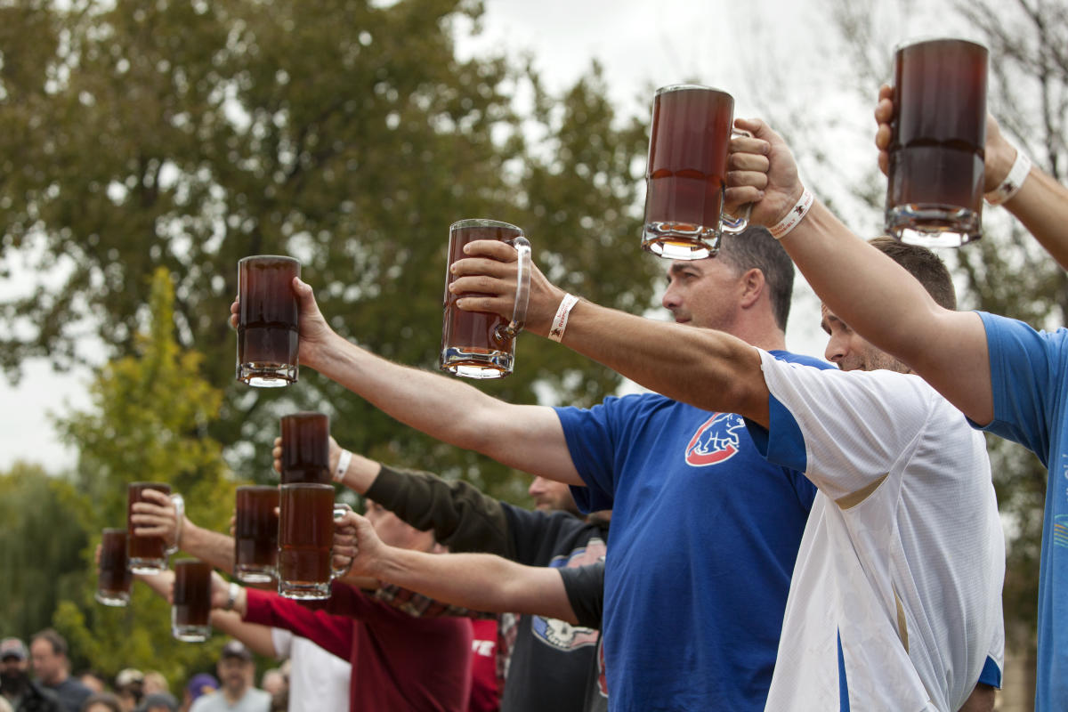 17th Annual Galena Oktoberfest