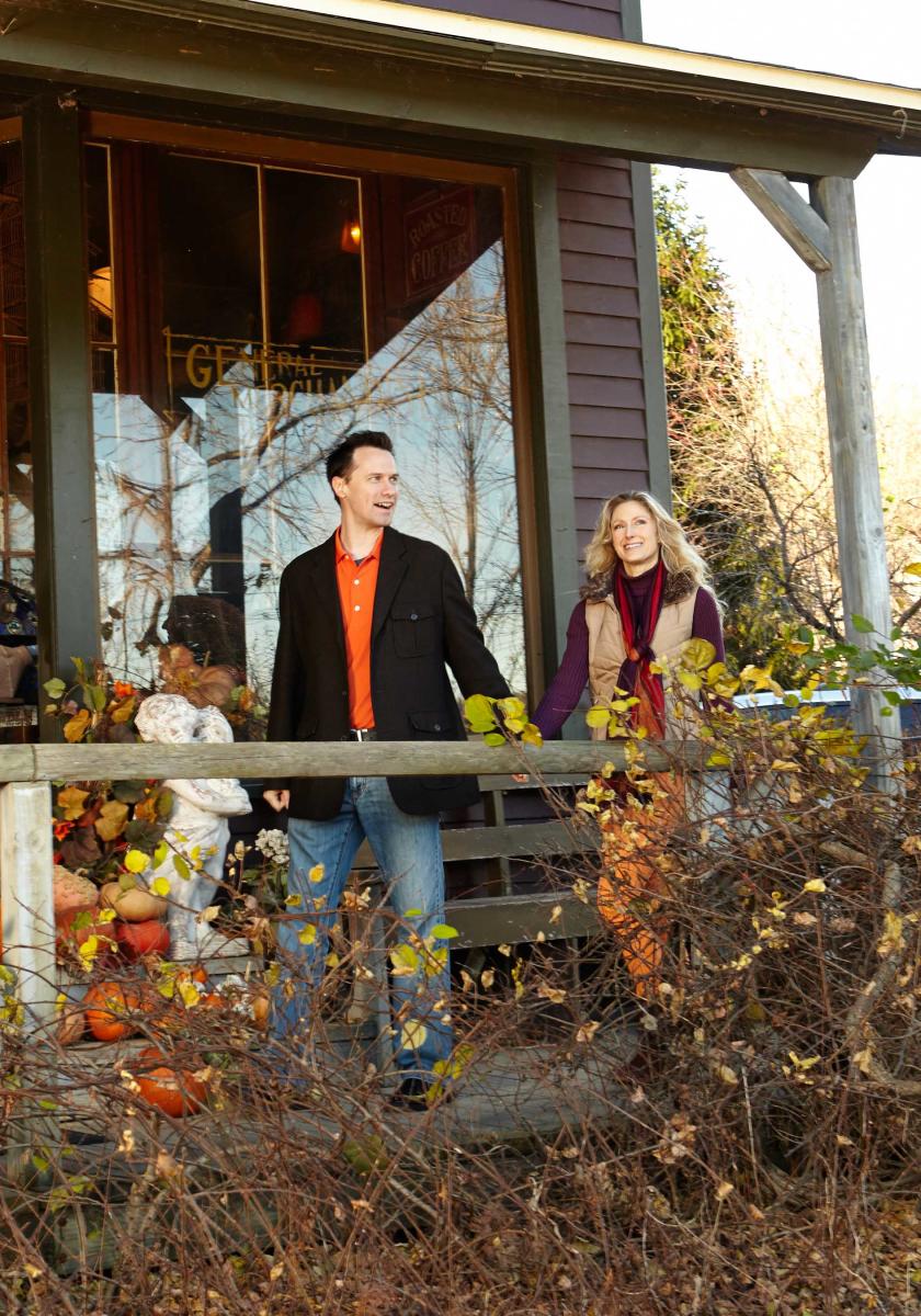 Inn at Irish Hollow Bed & Breakfast in Galena, IL Galena Country