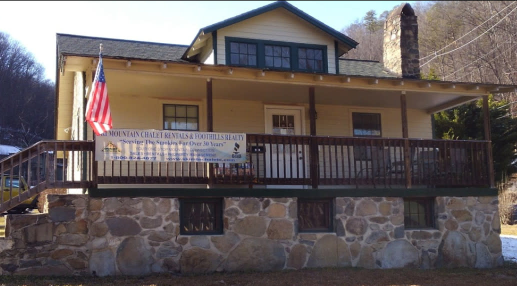 Foothills Realty Company