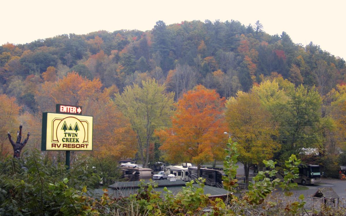 Twin Creek RV Resort