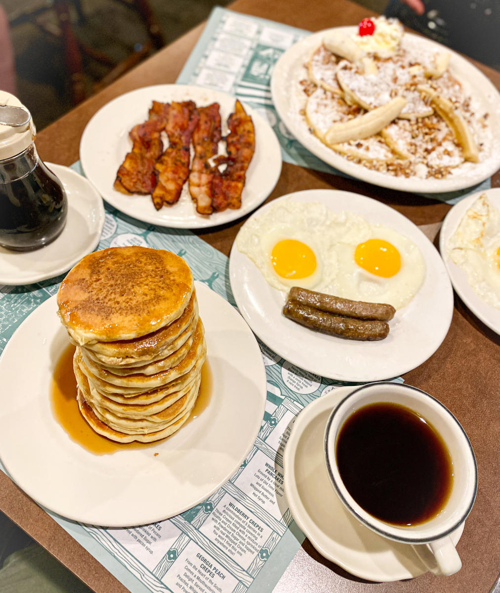 Gatlinburg Pancake Week
