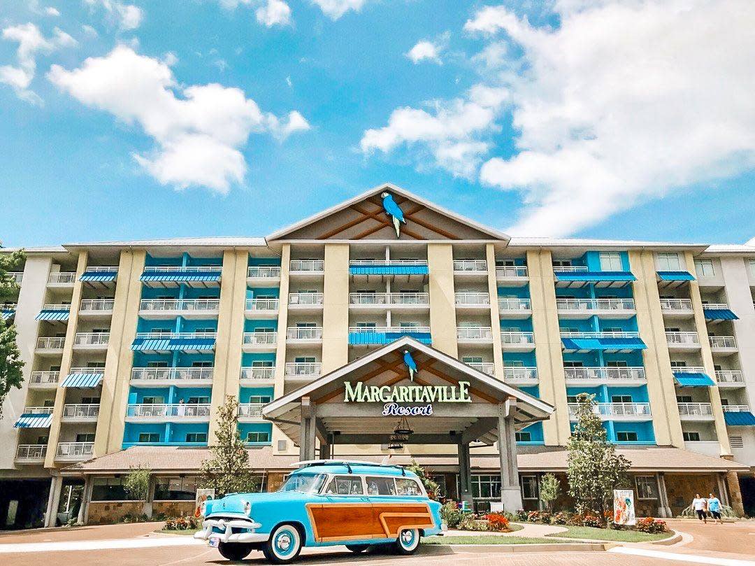Margaritaville Resort Gatlinburg