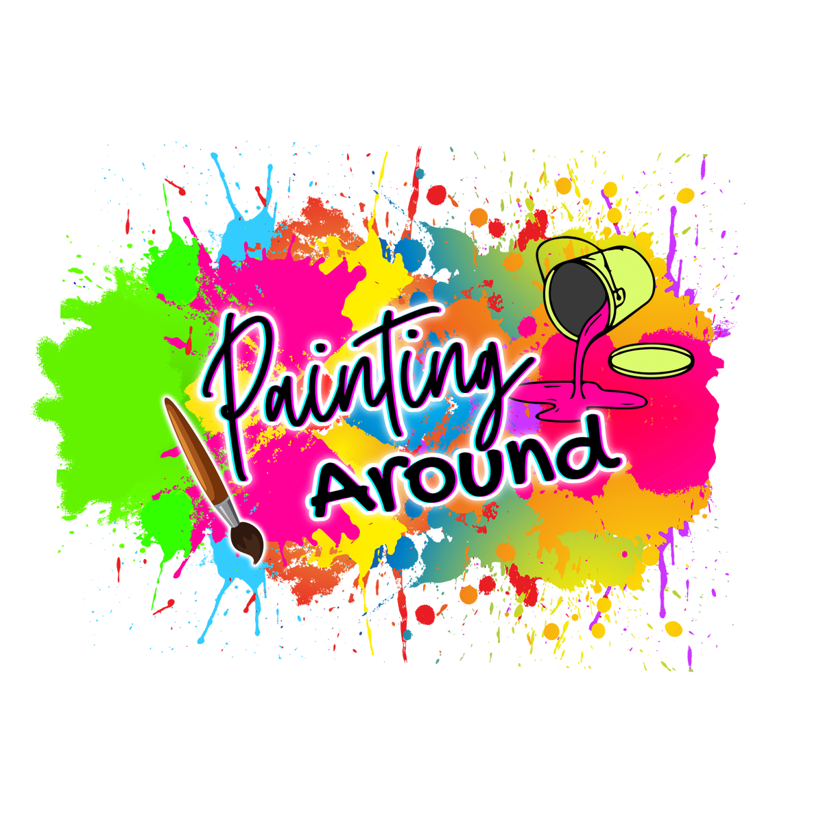 Painting Around