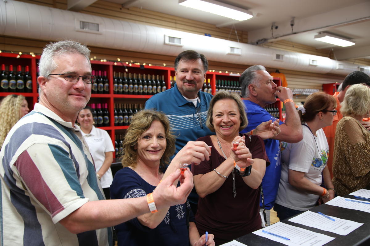 Gatlinburg Wine Cellar