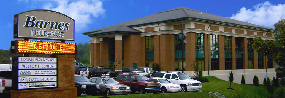 Barnes Insurance Agency - Explore Gatlinburg, TN