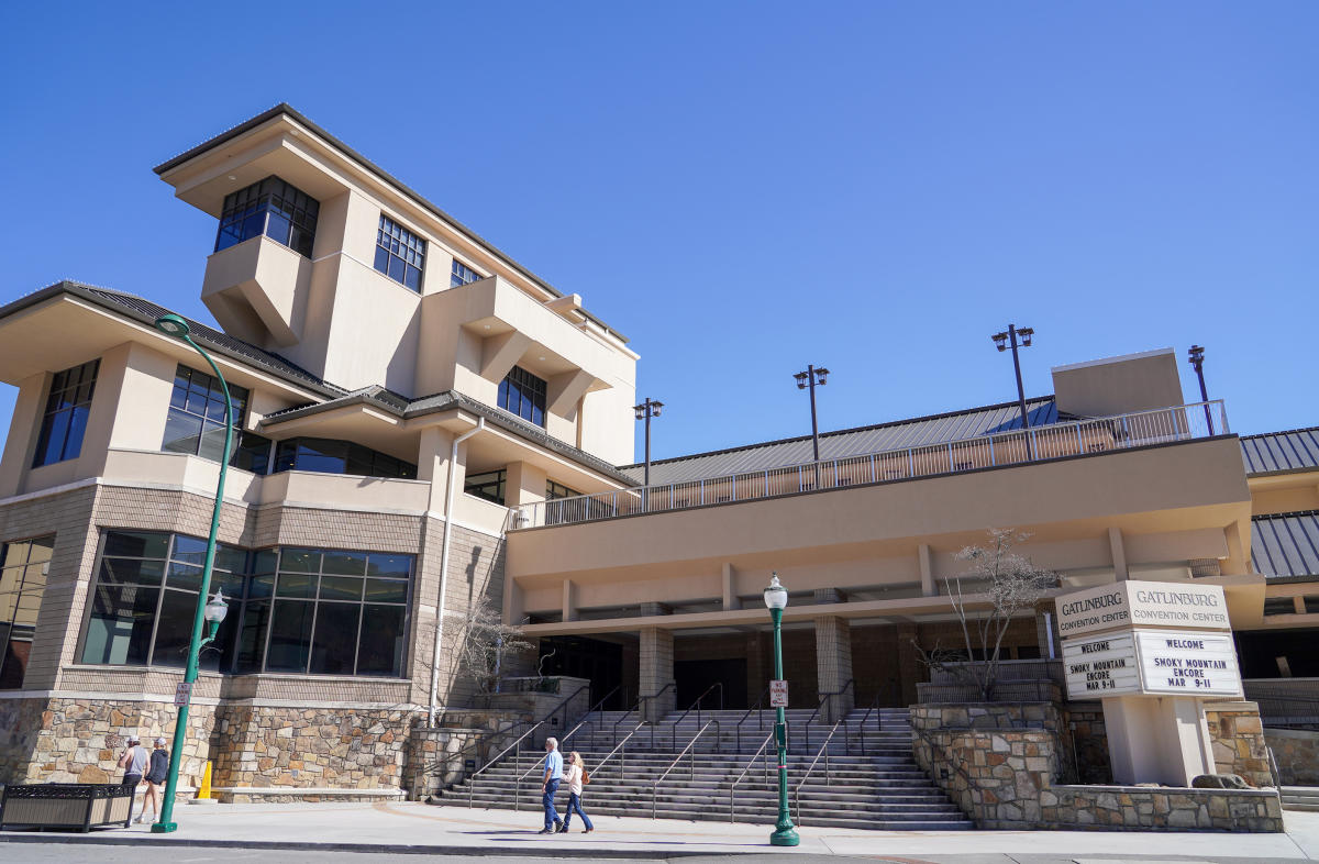 Gatlinburg Convention Center