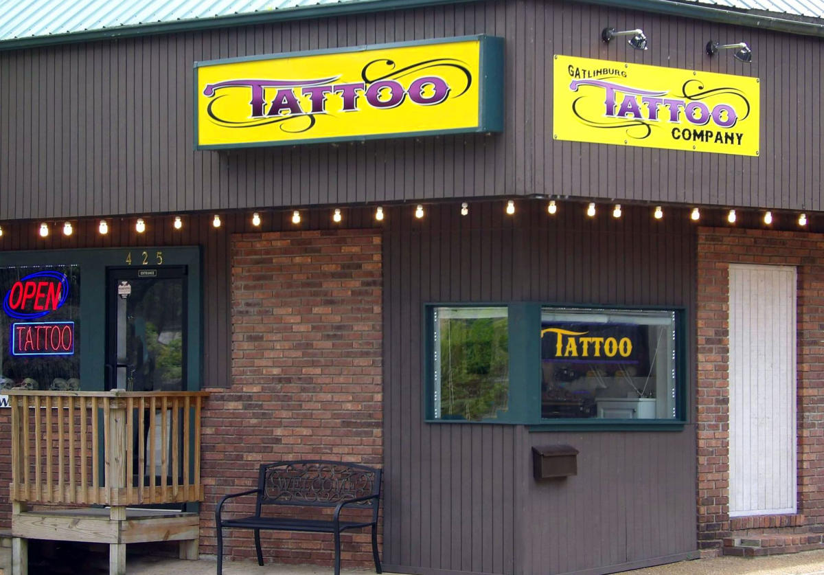 Gatlinburg Tattoo Company, LLC