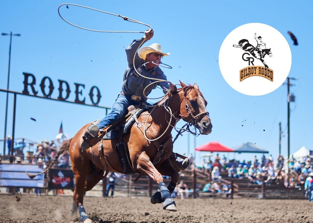 Gilroy Rodeo Weekend