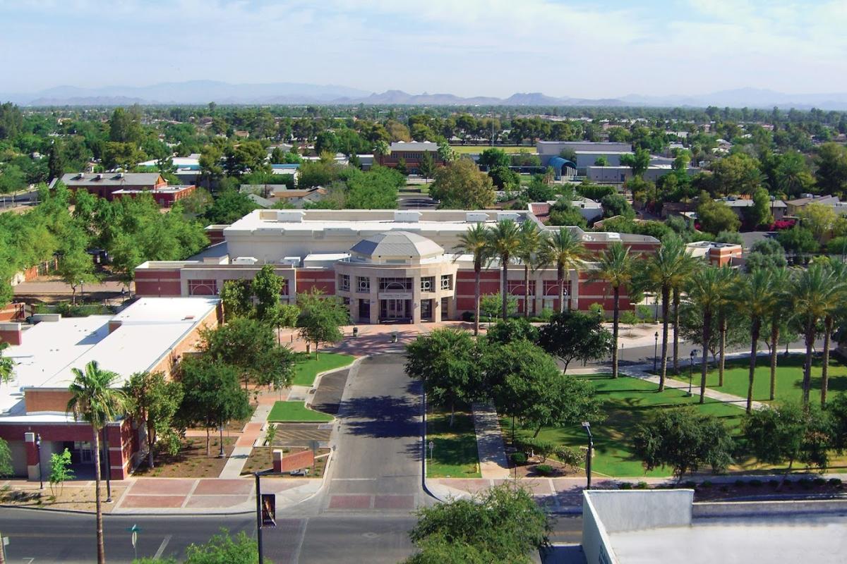 Glendale Civic Center | Glendale, AZ 85301