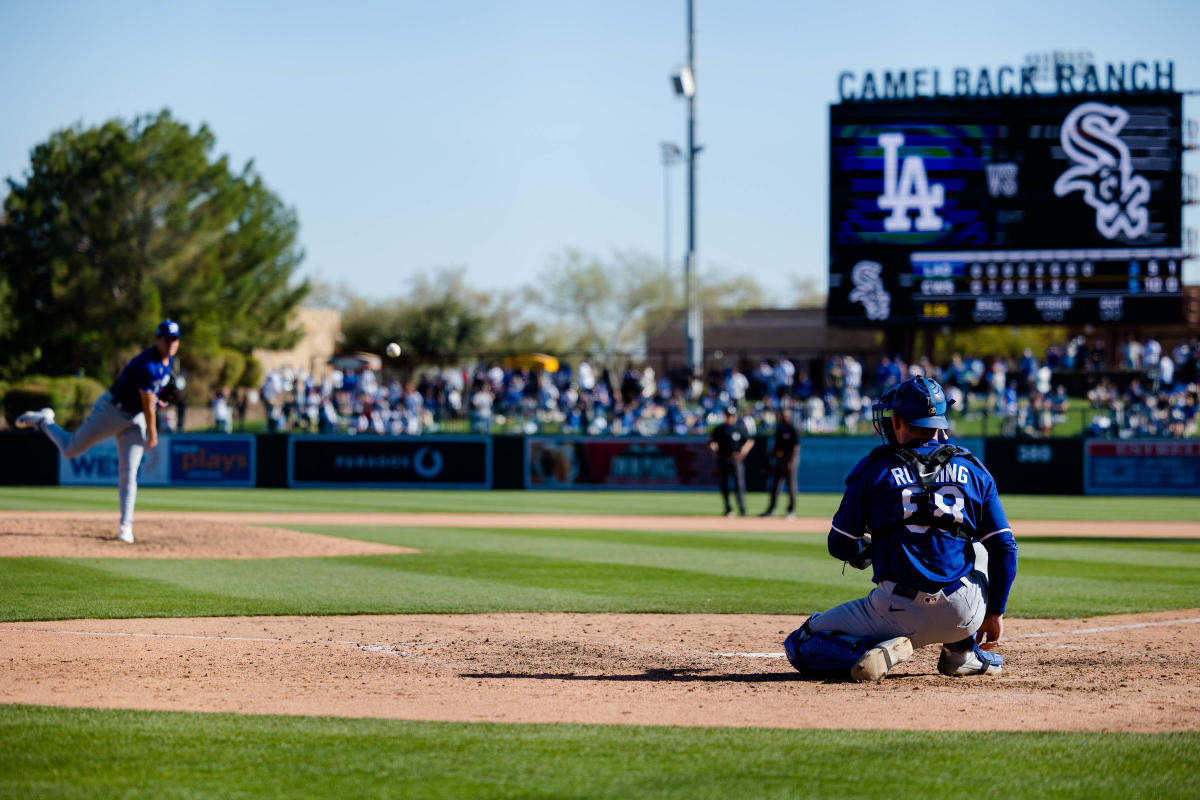 Camelback Ranch - Glendale | Phoenix, AZ 85037