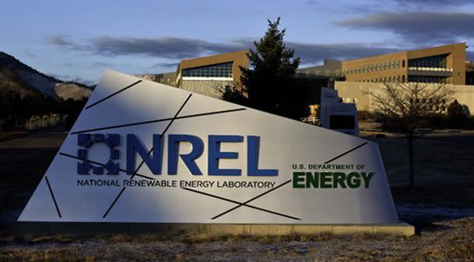 National Renewable Energy Laboratory (NREL)