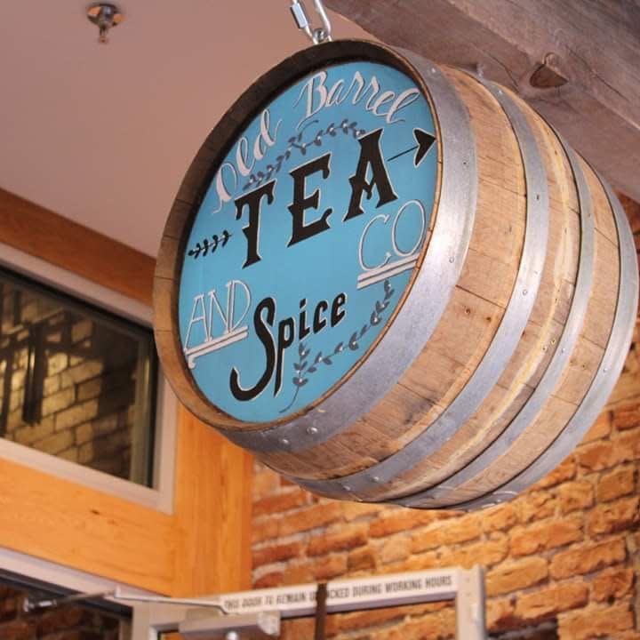 Old Barrel Tea Company