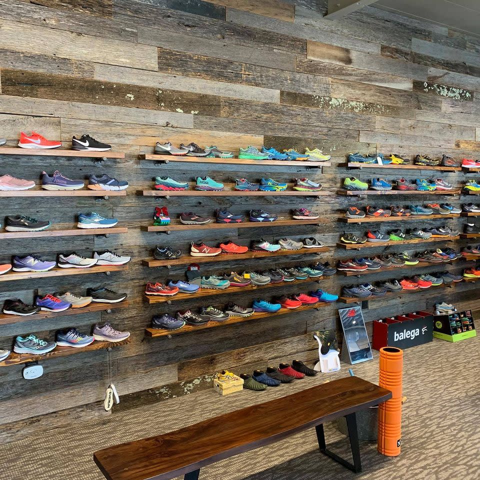 Runners discount outdoor store