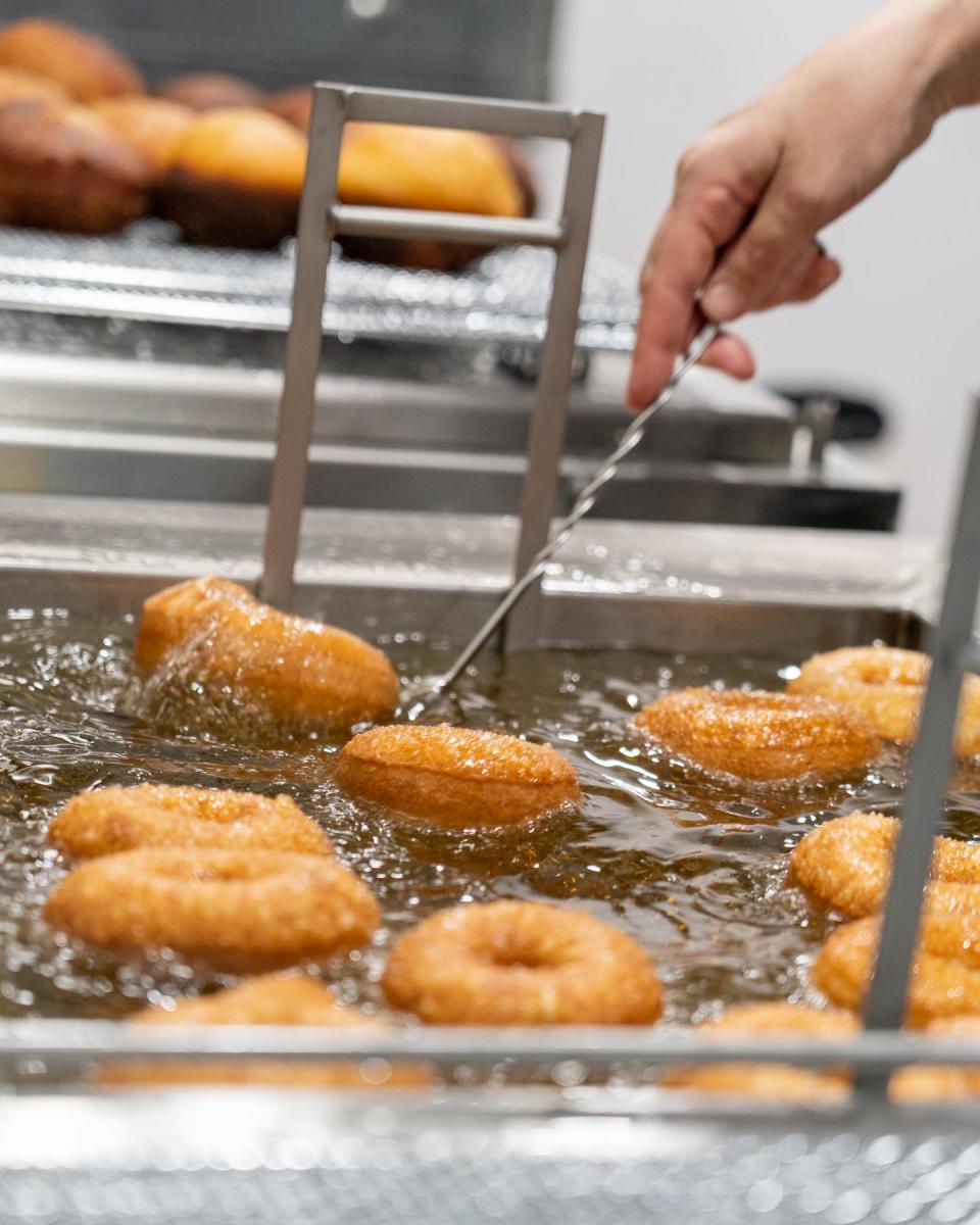 Dulce Dough Donuts & Bakery