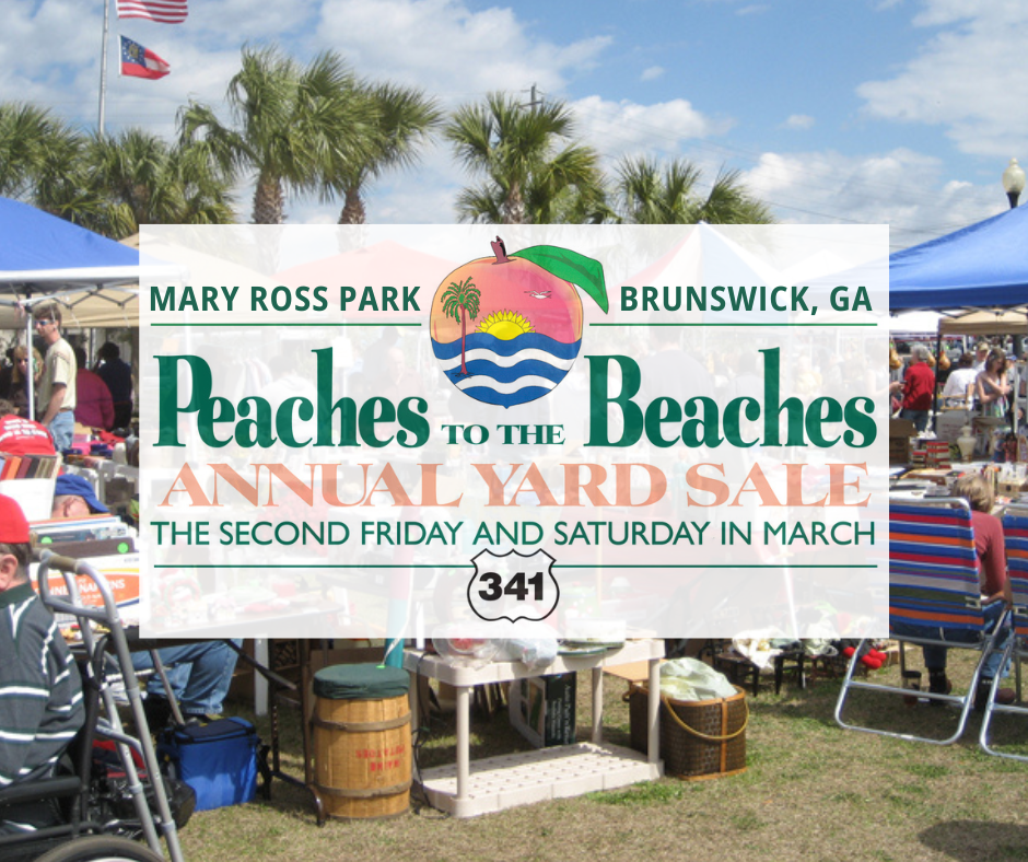 Peaches to Beaches 2025